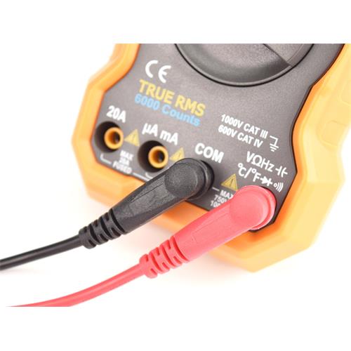 Multimetro digital FP-2C Promax