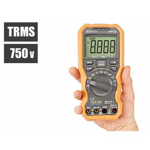 Multimetro digital FP-2C Promax