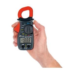 Pinza amperimetrica multifunción AC/DC 021 2