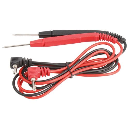 Pinza amperimetrica multifunción AC/DC 021