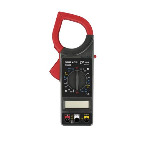 Pinza amperimetrica multifunción AC MUL022