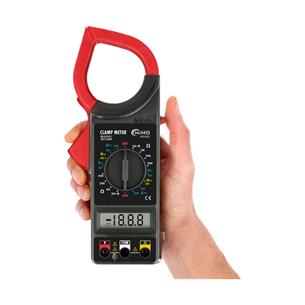 Pinza amperimetrica multifunción AC MUL022 2