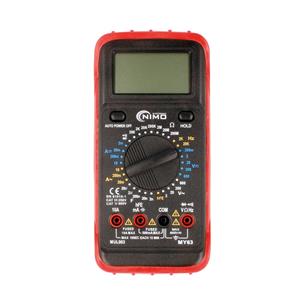 Multimetro digital Nimo MUL003 MY63
