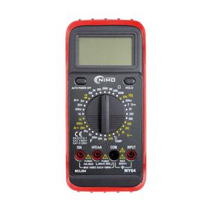 Multimetro digital Nimo MUL004 MY64