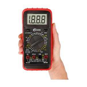 Multimetro digital Nimo MUL004 MY64 2