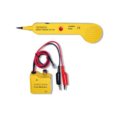 Trazador de cableado TC-470 Promax