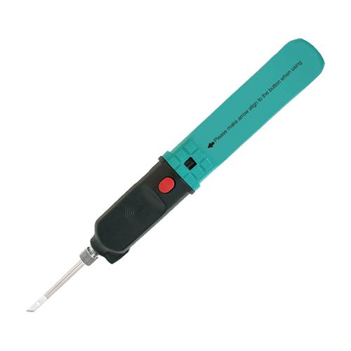 Soldador portátil con batería de litio USB 12W