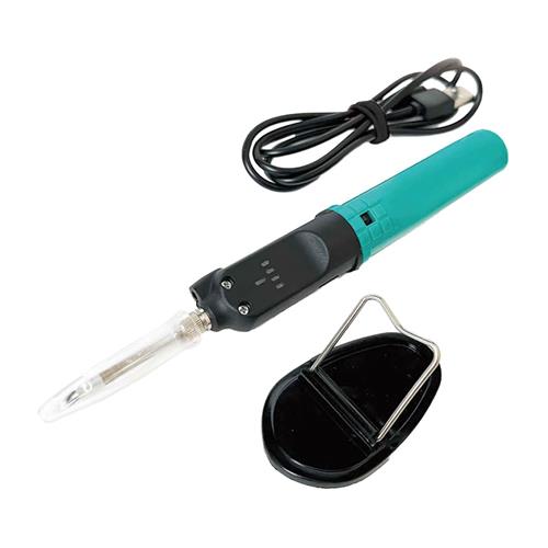 Soldador portátil con batería de litio USB 12W