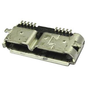 Conector USB Micro-B USB 3.0 SMD