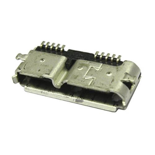 Conector USB Micro-B USB 3.0 SMD