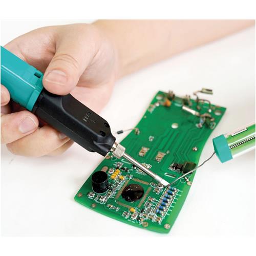 Soldador portátil con batería de litio USB 12W