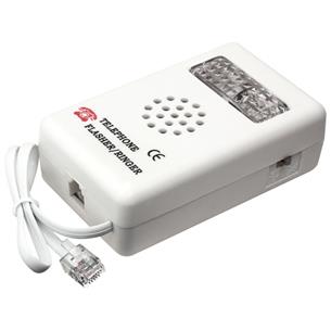 Timbre avisador de llamada luz/sonido