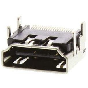 Conector HDMI hembra PCB