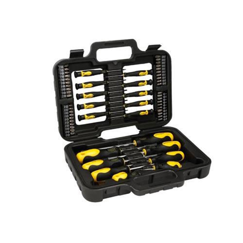 Pack 58 Destornilladores y puntas TOLLAND Pack 58 Destornilladores y puntas TOLLAND
