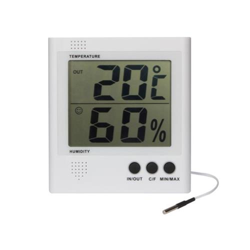Velleman Termometro-Higrometro LCD