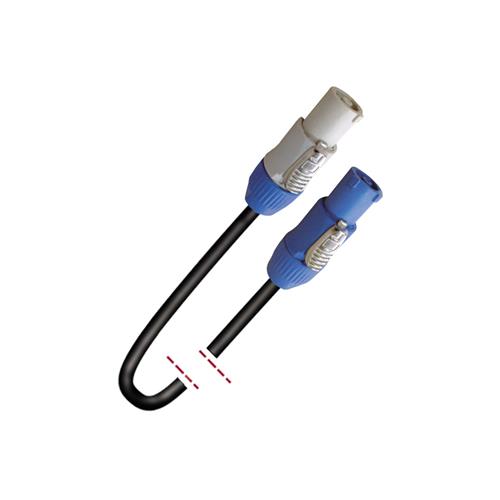 Cable de alimentacion AC3 PowerCon entrada-salida 10m MK 2018