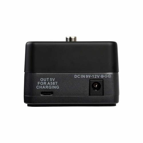 Sistema inalambrico para guitarra con afinador P58 Sistema inalambrico para guitarra con afinador P58