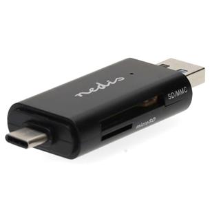 Lector de tarjetas multiple USB3.1 A-C Gen2 Nedis 2