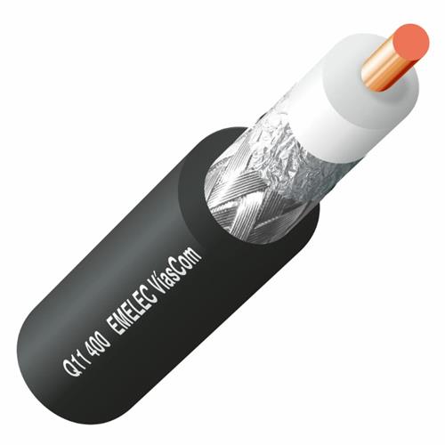 Cable Coaxial RF 400 50O Q11 400 Cable Coaxial RF 400 50O Q11 400