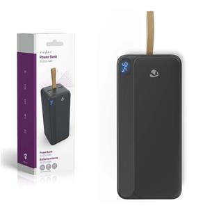 Power Bank PD3.0 30.000 mAh Nedis