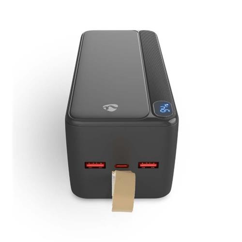 Power Bank PD3.0 30.000 mAh Nedis Power Bank PD3.0 30.000 mAh Nedis