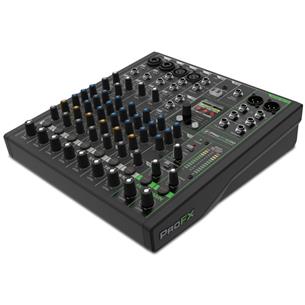 Mesa de mezclas portatil a bateria PRO FX 10GO