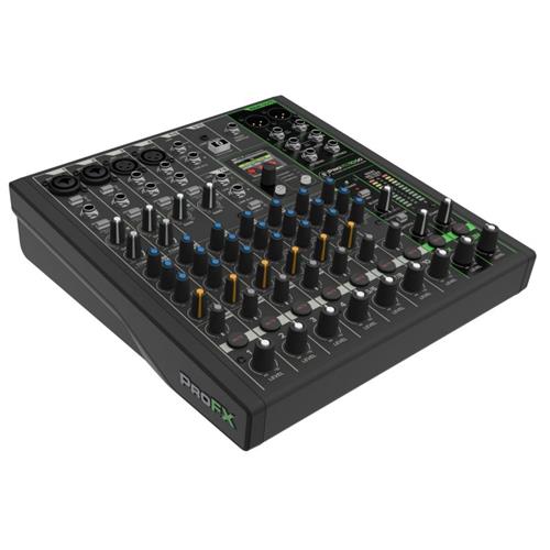 Mesa de mezclas portatil a bateria PRO FX 10GO Mesa de mezclas portatil a bateria PRO FX 10GO