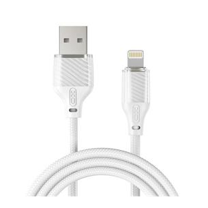 Cable Lightning USB-A 1mts 6A carga rapida NB291 2