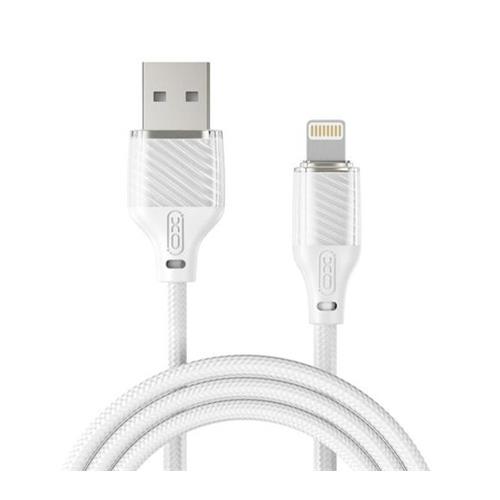 Cable Lightning USB-A 1mts 6A carga rapida NB291