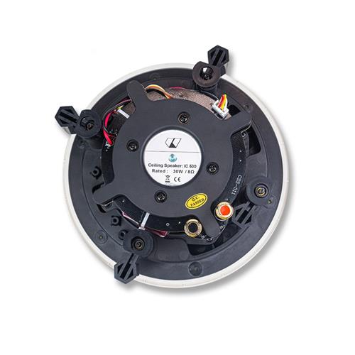 Altavoz de techo. 30 W @ 8 Ohm. Woofer 5 + Tweeter 3.4. IC 530