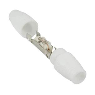 Empalme cable antena coaxial 2