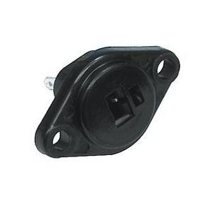 Conector Din altavoz base 2 pines