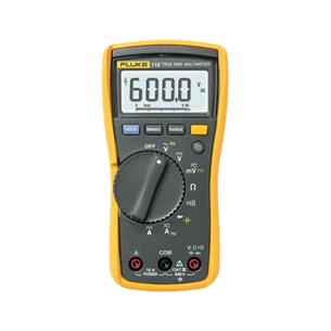 Multimetro digital 600Vac/600Vdc 10Aac/10Adc TRMS Fluke 115