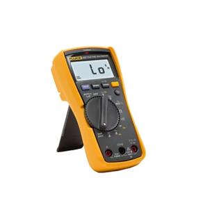 Multimetro digital 600Vac/600Vdc 10Aac/10Adc TRMS Fluke 117 2