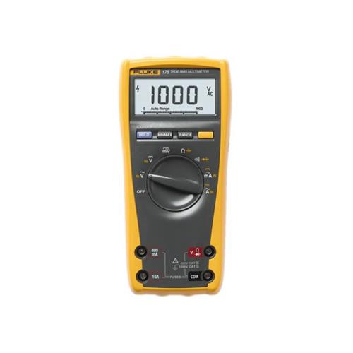 Multimetro digital 1000Vac/1000Vdc 10Aac/10Adc TRMS Fluke 175