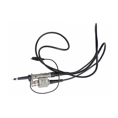 Sonda de osciloscopio HZ-52 10:1 250MHz Hameg