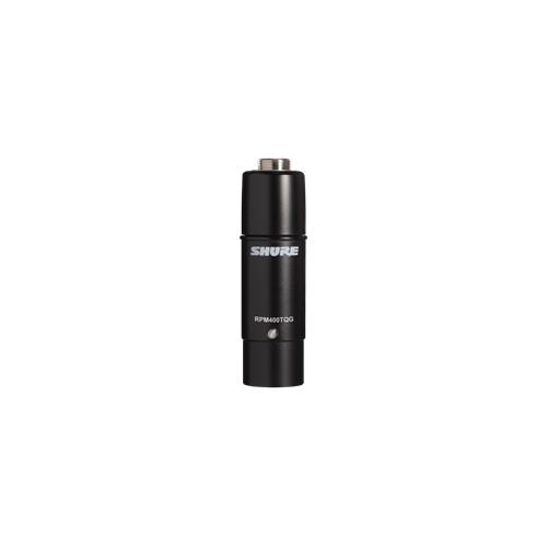 Adaptador Phantom preamplificador TQG a XLR RPM400TQG
