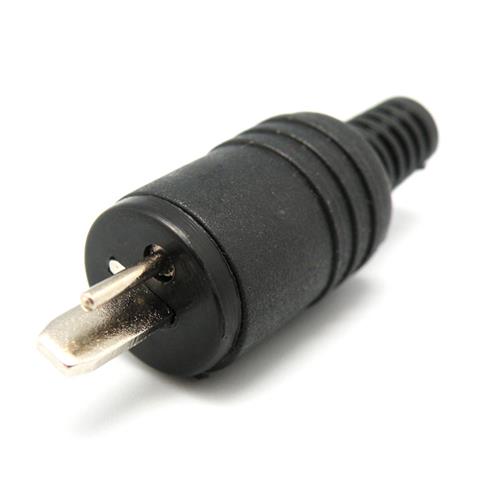 Conector Din altavoz macho