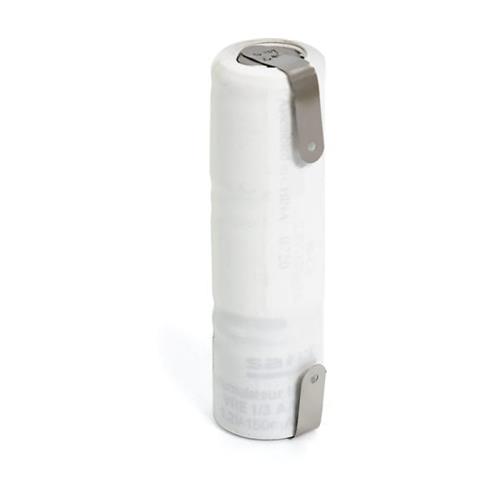 Bateria 3,6V 120mAh Ni-MH soldar