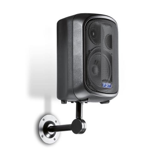 Monitor activo procesado 80W + 40W RMS J5A