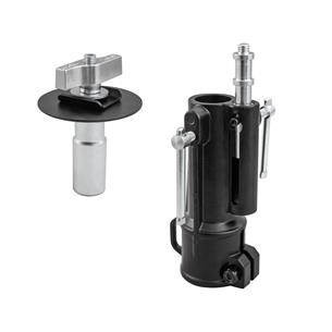 Adaptador multiusos con terminal de Ø28 mm ADT-28/35A 2