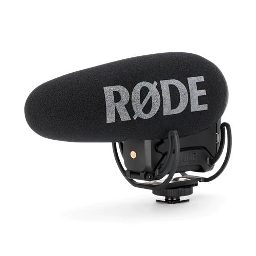 Microfono de cañon para uso en video camaras VIDEOMIC PRO+