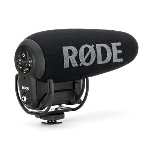Microfono de cañon para uso en video camaras VIDEOMIC PRO+ 2
