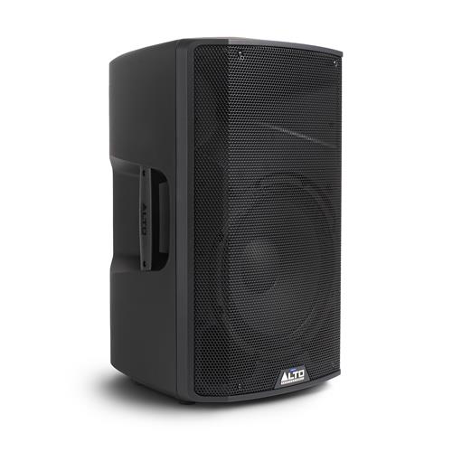 Recinto autoamplificado 2 vías de 12”, 700W, con Bluetooth TX412
