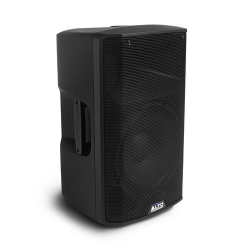 Recinto autoamplificado 2 vías de 12”, 700W, con Bluetooth TX412