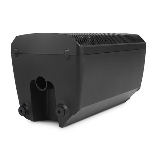 Recinto autoamplificado 2 vías de 12”, 700W, con Bluetooth TX412