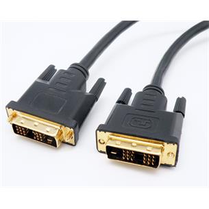 Cable monitor DVI-D dual link 1,8m