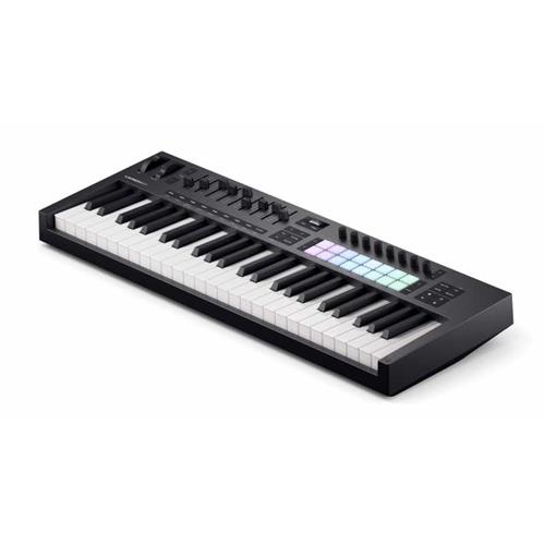 Teclado controlador midi-usb LAUNCHKEY 49 MK4