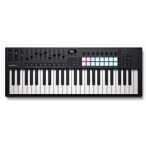 Teclado controlador midi-usb LAUNCHKEY 49 MK4