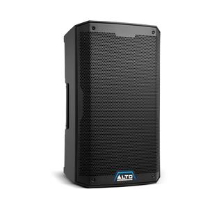 Recinto autoamplificado 2 vías, 10" con Bluetooth, DSP y control vía App TS410
